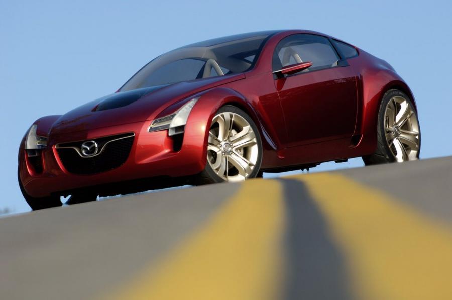  Mazda Kabura Concept 2006 года  (фото 46 из 58)